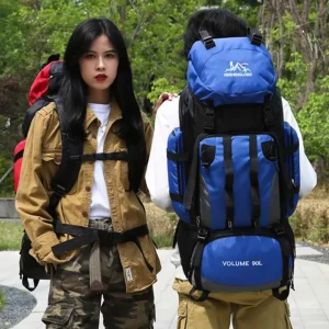 Sac à dos randonnée longue