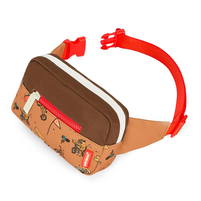 Sac Banane enfant Mascots Ride, Hello Hossy – Image 2