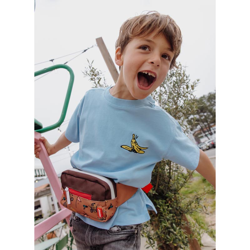 Sac Banane enfant Mascots Ride, Hello Hossy – Image 5