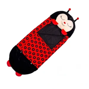 Sac de couchage maternelle – Doux, confortable et facile à laver pour des siestes sereines à l’école