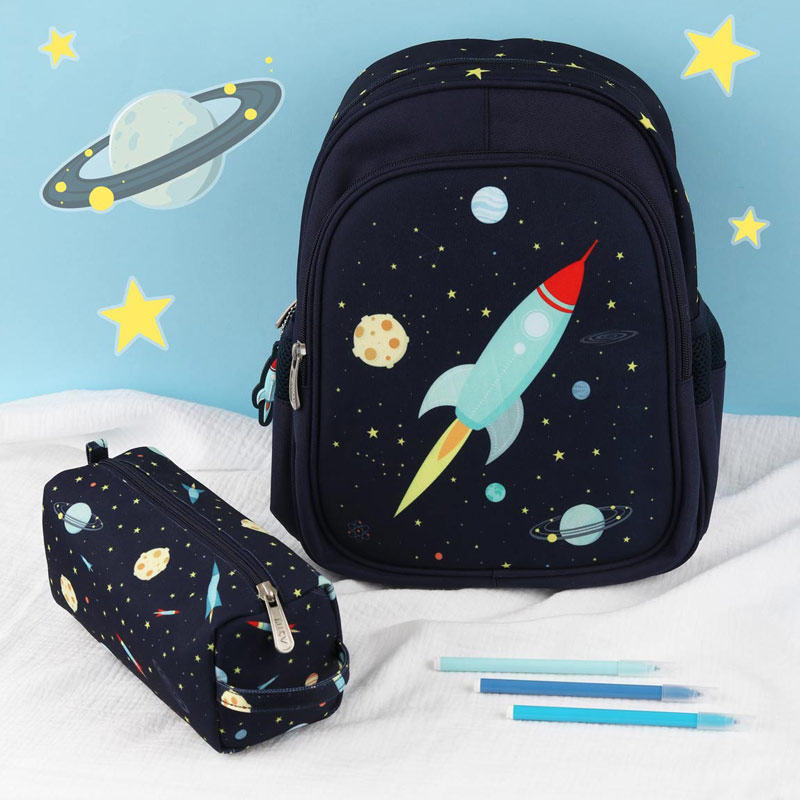 Sac à Dos Space, partie isotherme, A Little Lovely Company – Image 5