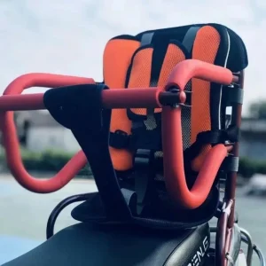 siege enfant moto – Sécurité et confort pour vos trajets à deux-roues – Idéal pour balades en famille