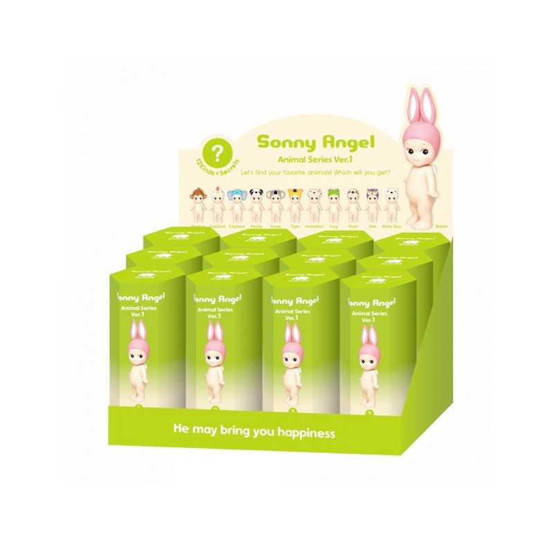 Figurine Sonny Angel PUMPKIN Halloween – Image 5