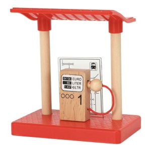 Accessoires pour Train en Bois