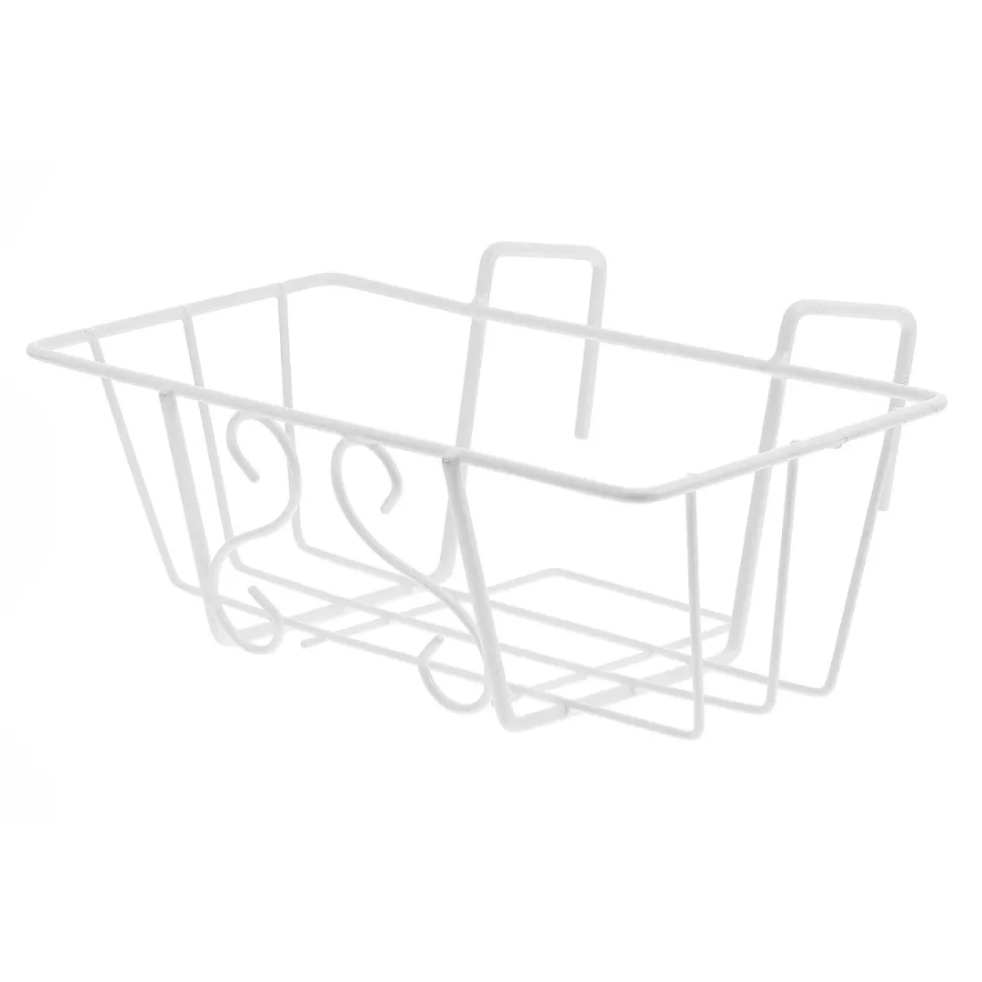 Support pour pots suspendus extérieur balcon – Gagnez de la place et sublimez vos plantes en hauteur – Image 8