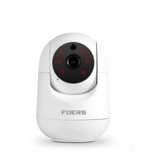 Système de surveillance pour niche animaux – Caméra HD connectée pour veiller à distance sur votre compagnon