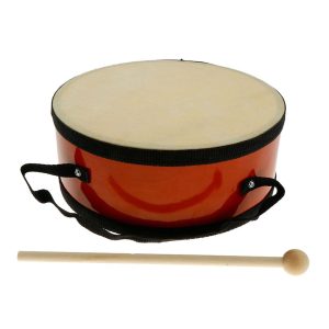 Tambour en Bois