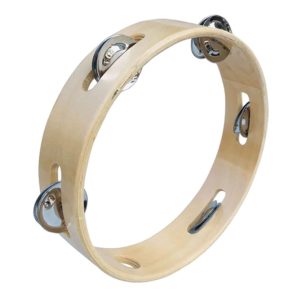 Tambourin en Bois