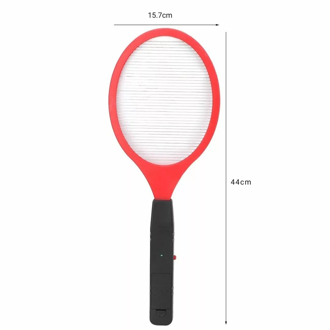 Tapette électrique à mouches rechargeable – Élimination rapide des insectes sans effort, idéale intérieur/extérieur – Image 5