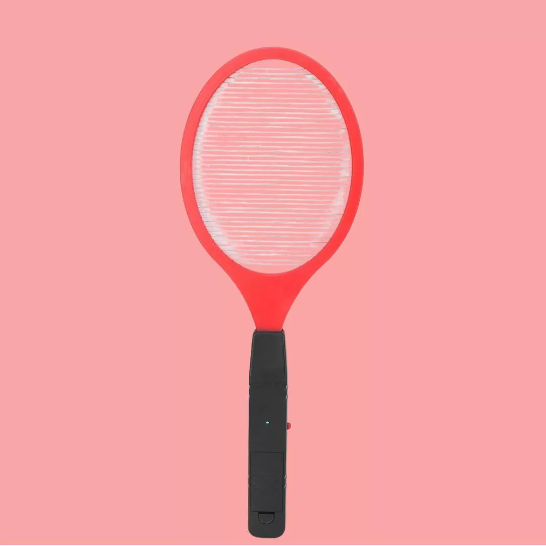 Tapette électrique à mouches rechargeable – Élimination rapide des insectes sans effort, idéale intérieur/extérieur – Image 6