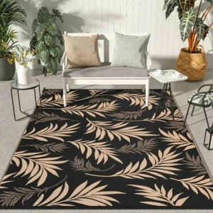 Tapis de sol extérieur antidérapant