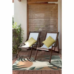 Tapis extérieur lavable pour terrasse – Résistant aux intempéries, confort et style pour vos espaces extérieurs