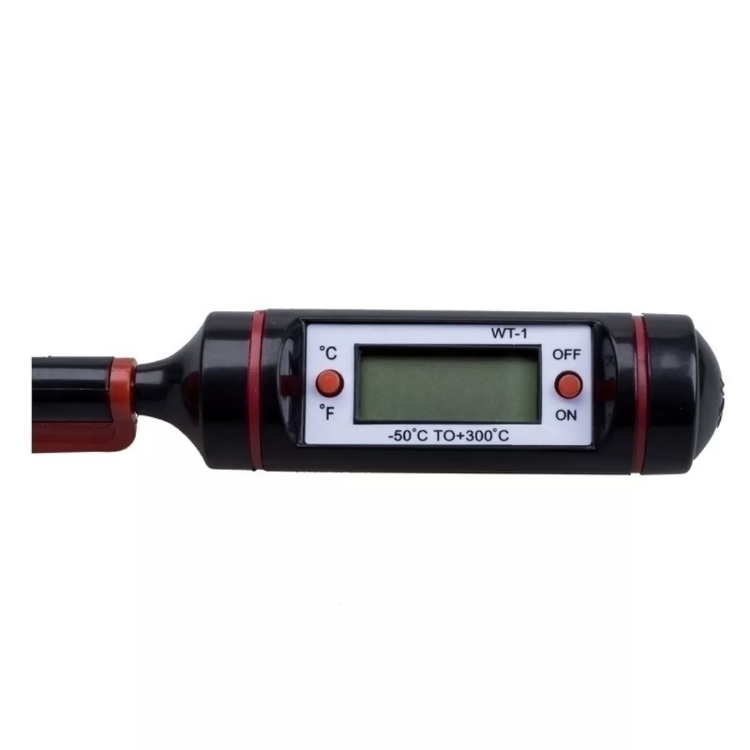 Thermomètre cuisson viande barbecue – Cuisson précise sans fail – Idéal grillades, four et viande saignante – Image 6