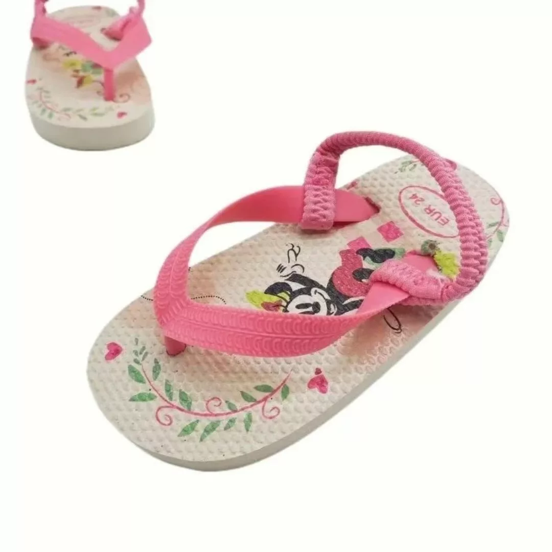 Tongs bébé souples pour plage sable – confort antidérapant été, légères et faciles à enfiler pour petits pieds – Image 5