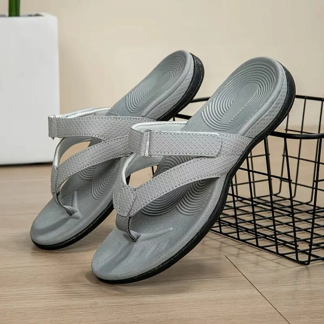 Tongs légères antidérapantes confort femme – Marche stable et pieds légers tout l’été – Image 5