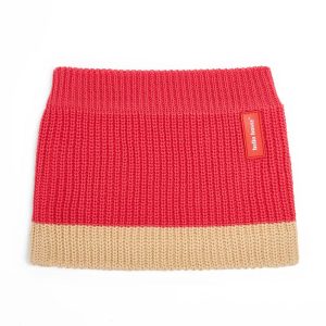 Snood / Tour de cou enfant Cocoon Framboise, Hello Hossy