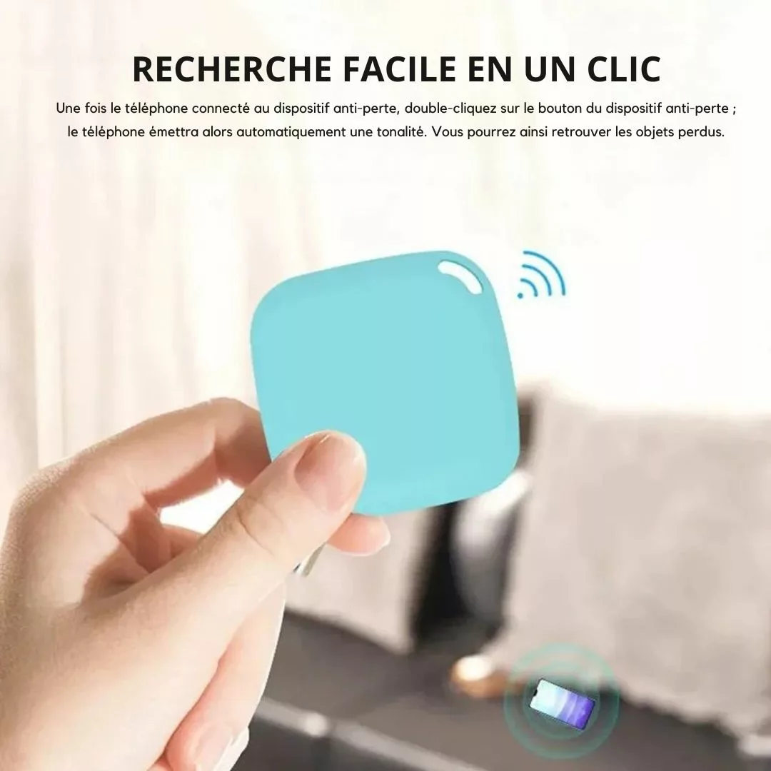 Traceur gps magnétique pour suivi de colis – Suivi en temps réel, antivol, compact et autonome longue durée – Image 3