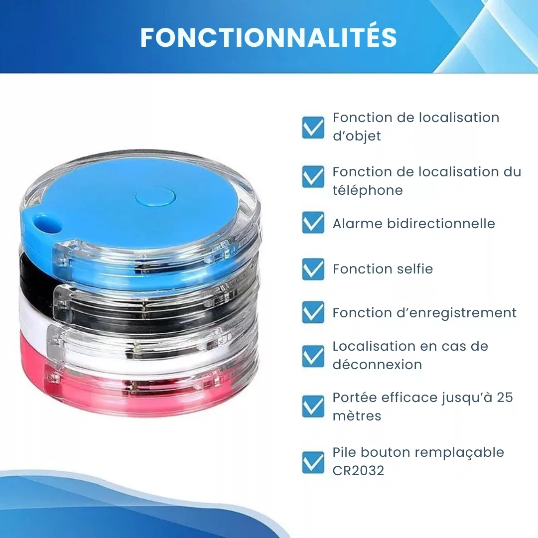 Traceur gps pour sac à dos discret – Localisation en temps réel ultra précise – Sécurité et sérénité au quotidien – Image 2