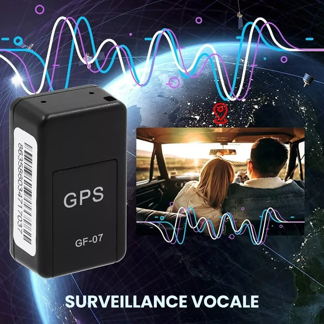 Traceur gps voiture sans abonnement compact – Image 2