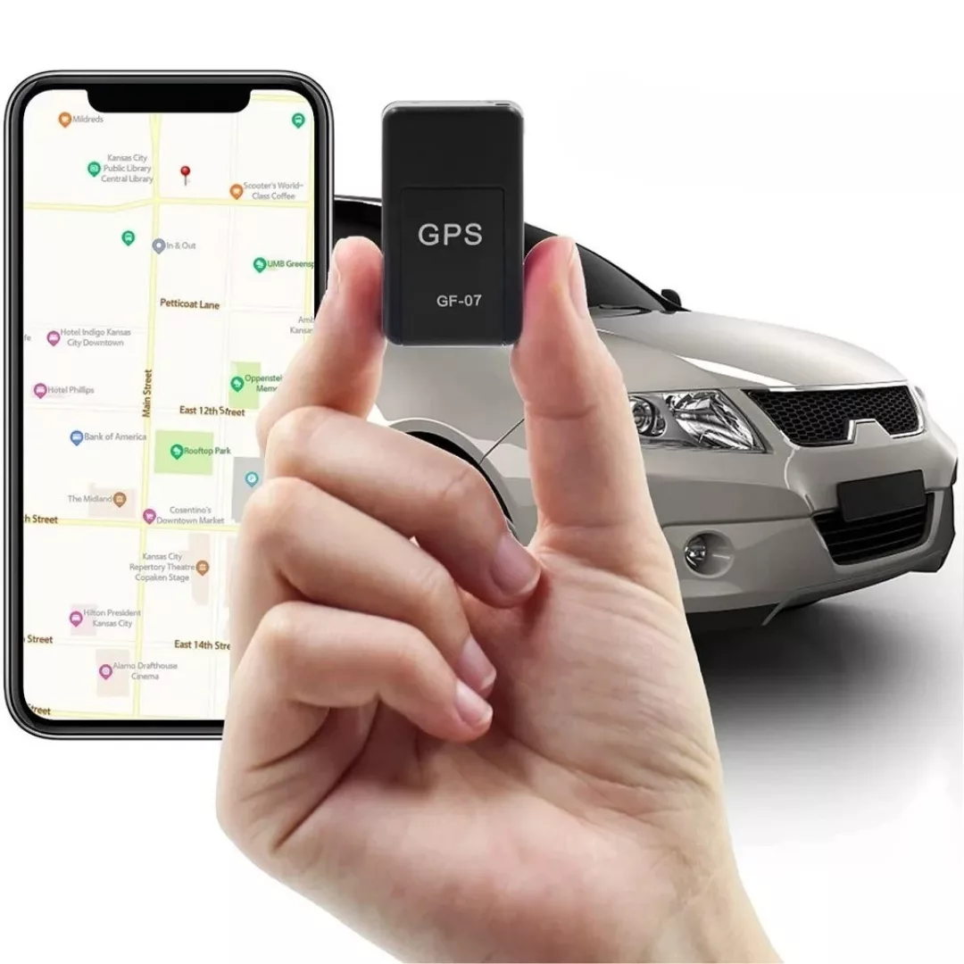 Traceur gps voiture sans abonnement compact