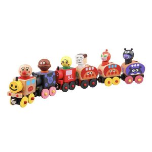 Train en Bois 2 Ans