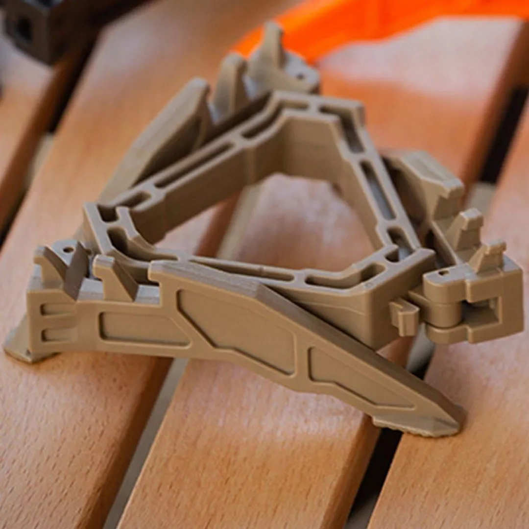 Trépied pour réchaud de camping – stabilité renforcée en plein air, cuisine sécurisée et pratique en bivouac – Image 9