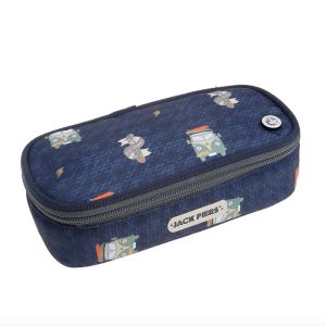 Grande trousse à crayons Road Trip, Jack Piers