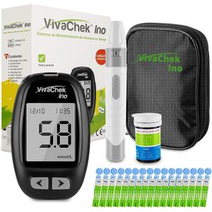 VIVACHEK INO  Appareil mesure diabète Glycémie