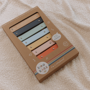 Xylophone bébé en bois
